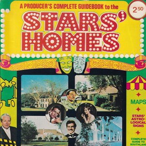 Producer&#39;s Guide to the Star Homes - Joseph Cranston Producer 1973