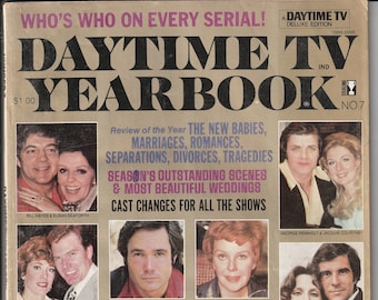 Daytime TV Yearbook No.7 1976