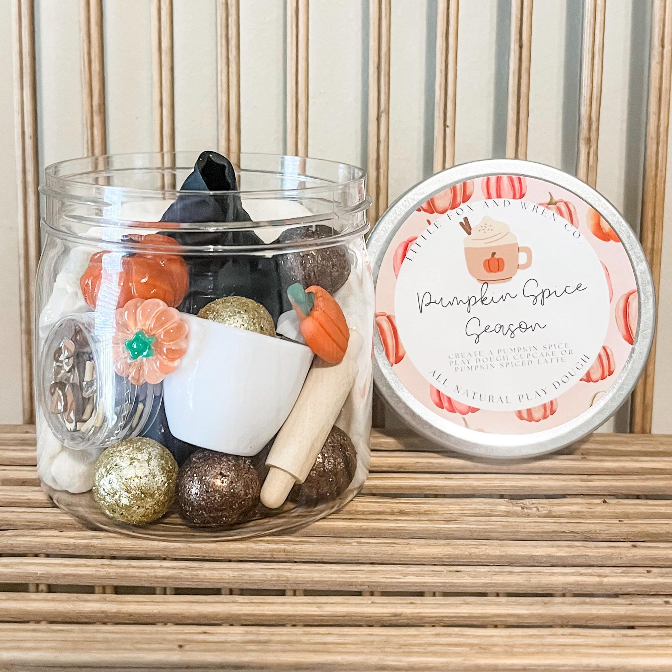 Toy Spice Jars Etsy