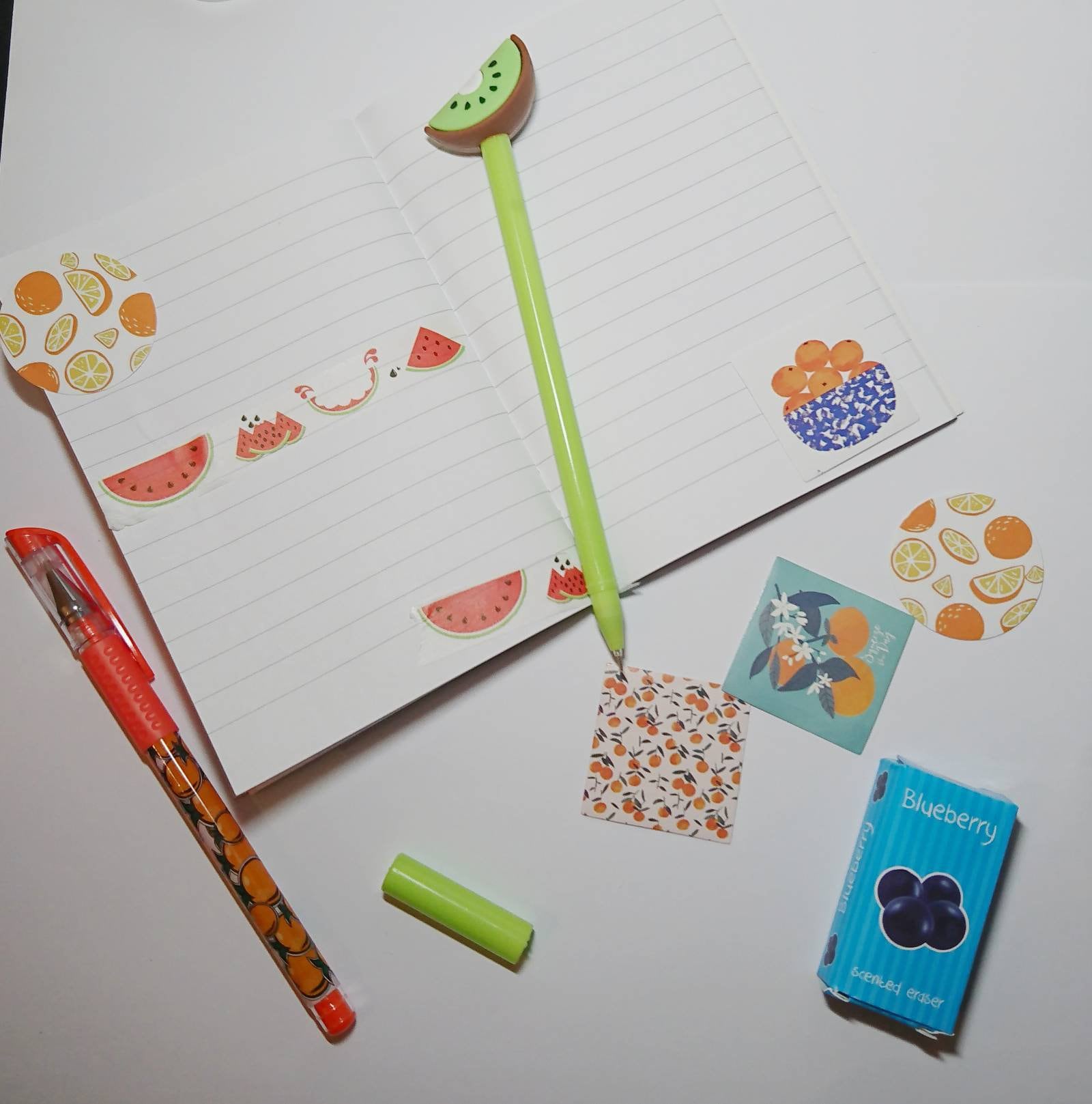 Stationery set Free delivery office stationery set little gift Etsy