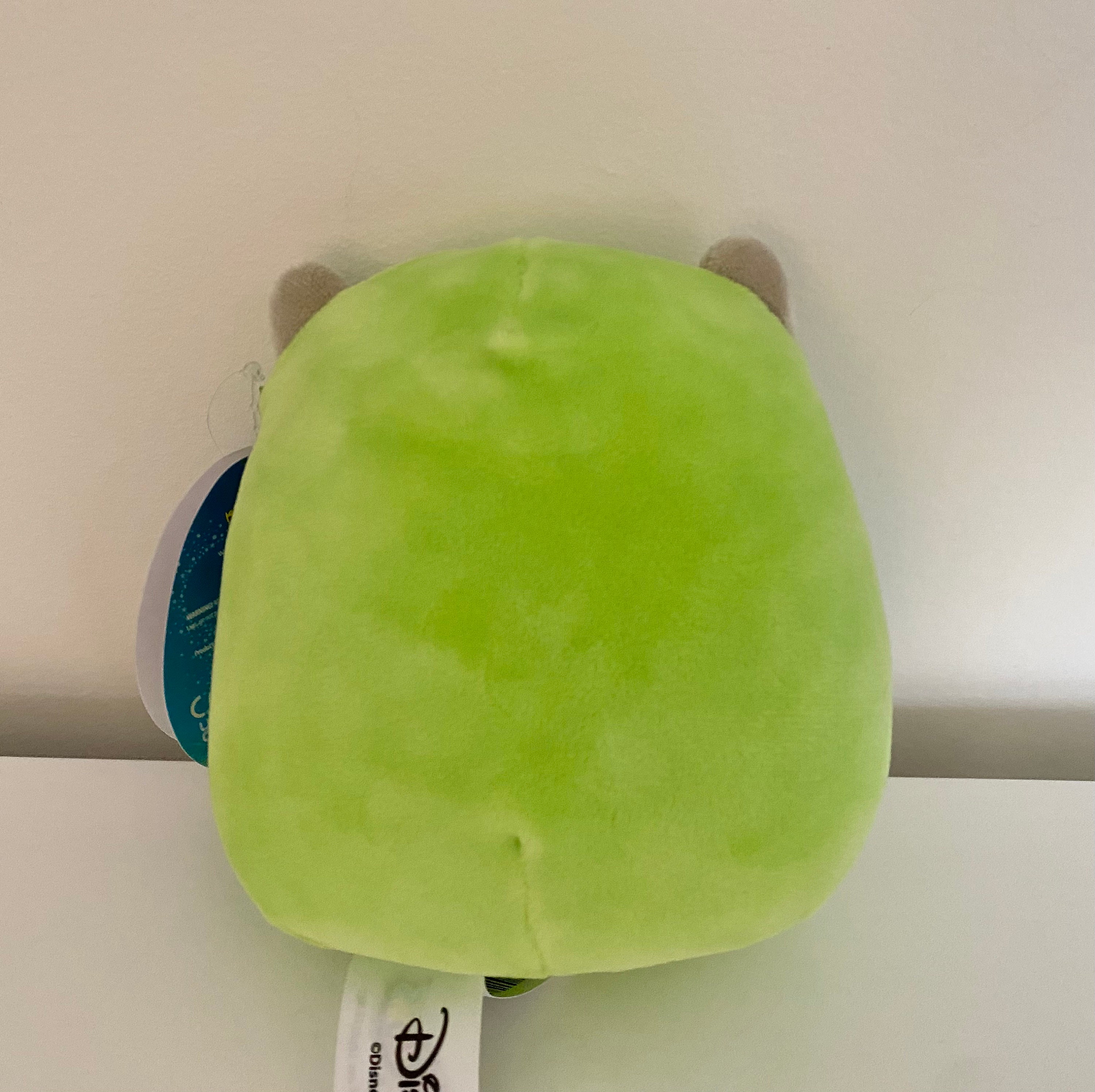 Personalized Mike Wazowski Squishmallow 5 | Etsy