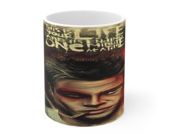 Fight Club Ending Etsy