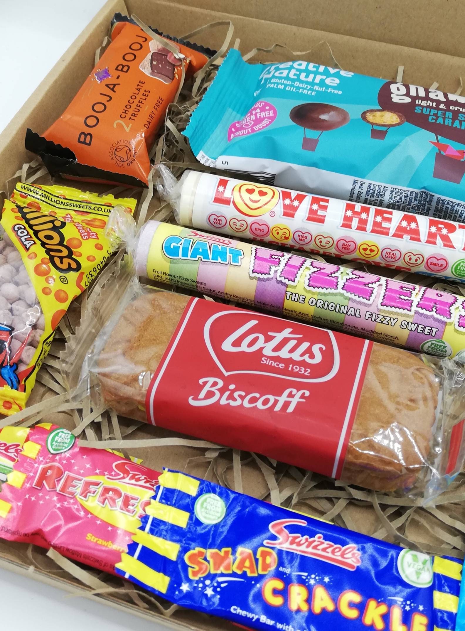 Vegan Hamper Plantbased Letterbox Gift For Him / Her Etsy