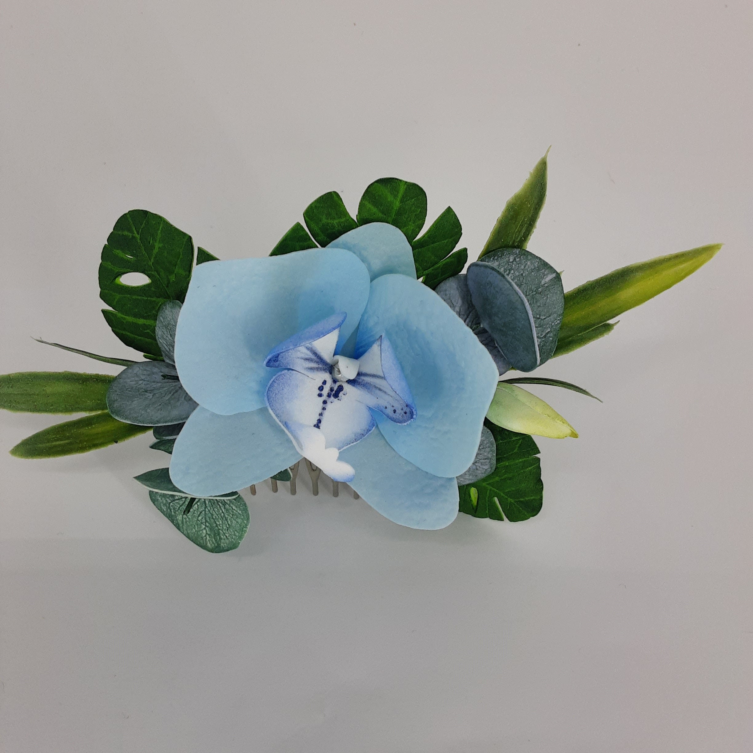 Blue Orchid Hair - Etsy Blue Orchid Hair - Etsy