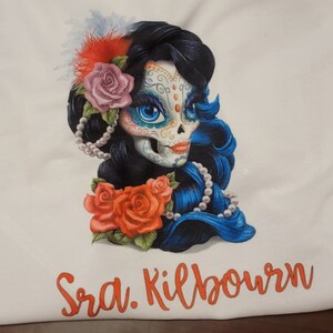 Dia de los Muertos shirt