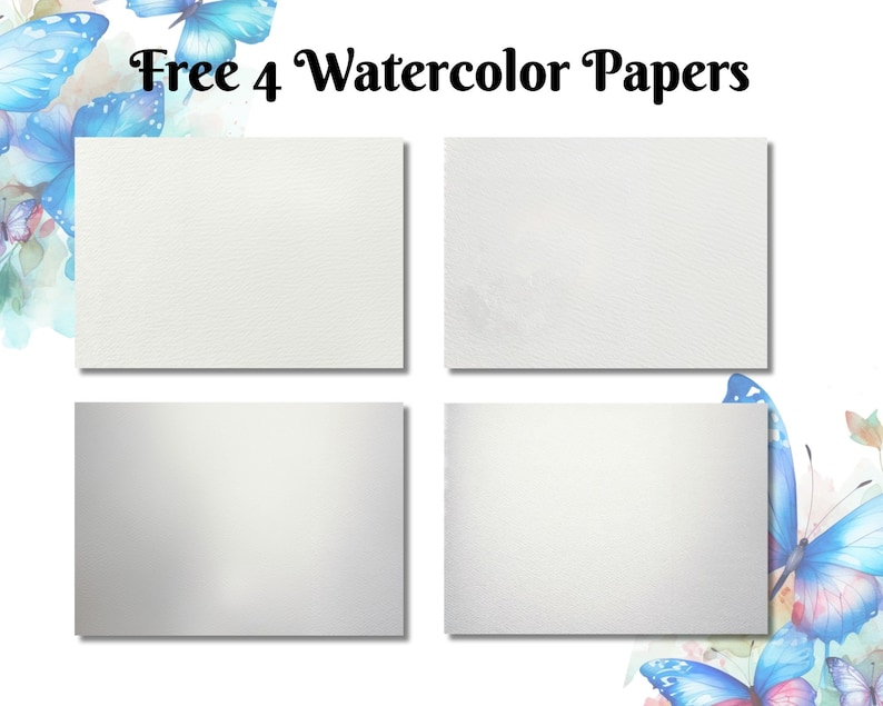 100 Watercolor Beach Procreate Stamps, Brush Procreate stamp (Digital Download) image 8