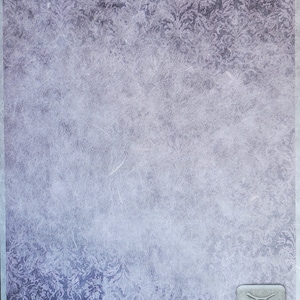 Papier de riz, Découpage, Artisanat en papier, Techniques mixtes, Arrière-plan, Mauve, Rouleau, Damas