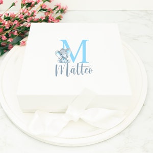 Personalized gift box | storage keepsake | Baby Keepsake Box | Baby Memory Box | Baby Shower Gift | Any Design | Gift Wrap