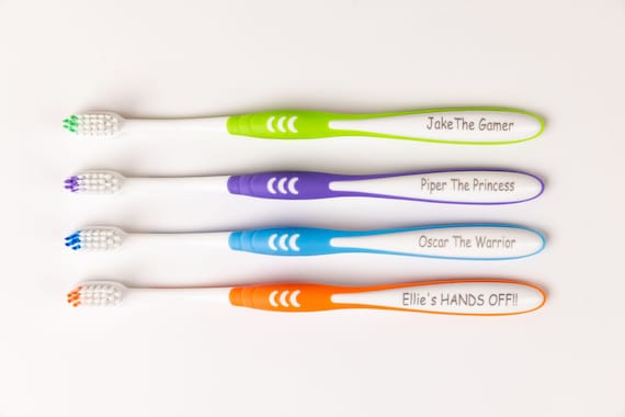 Branded Toothbrushes