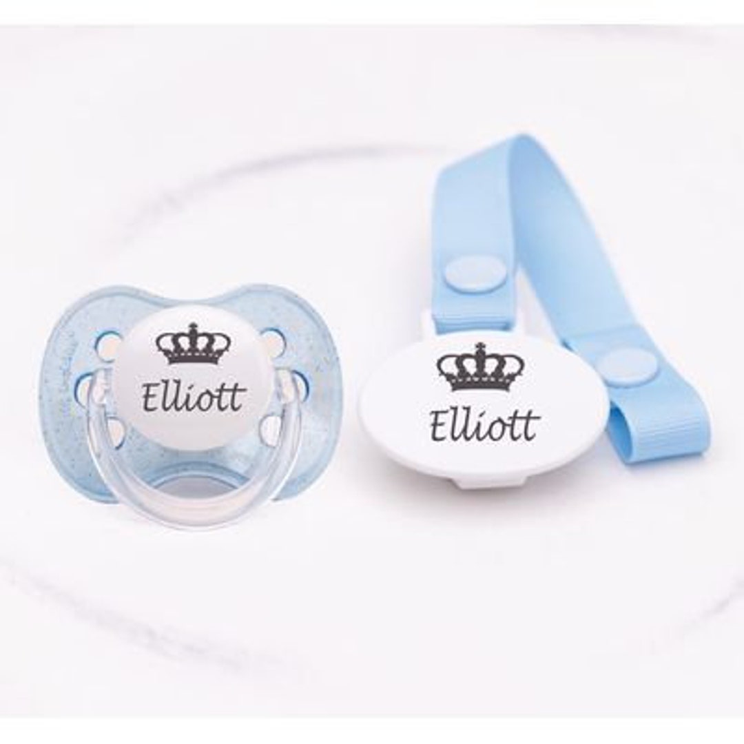  Personalized Pacifiers, Binkys, and Soothies!
