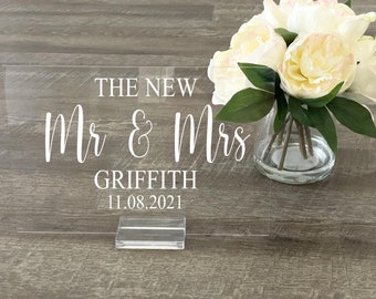 Acrylic Wedding Favors Sign | Wedding Favors Sign | Acrylic Cards Table Sign Gifts Table Sign | Acrylic Favors Sign |