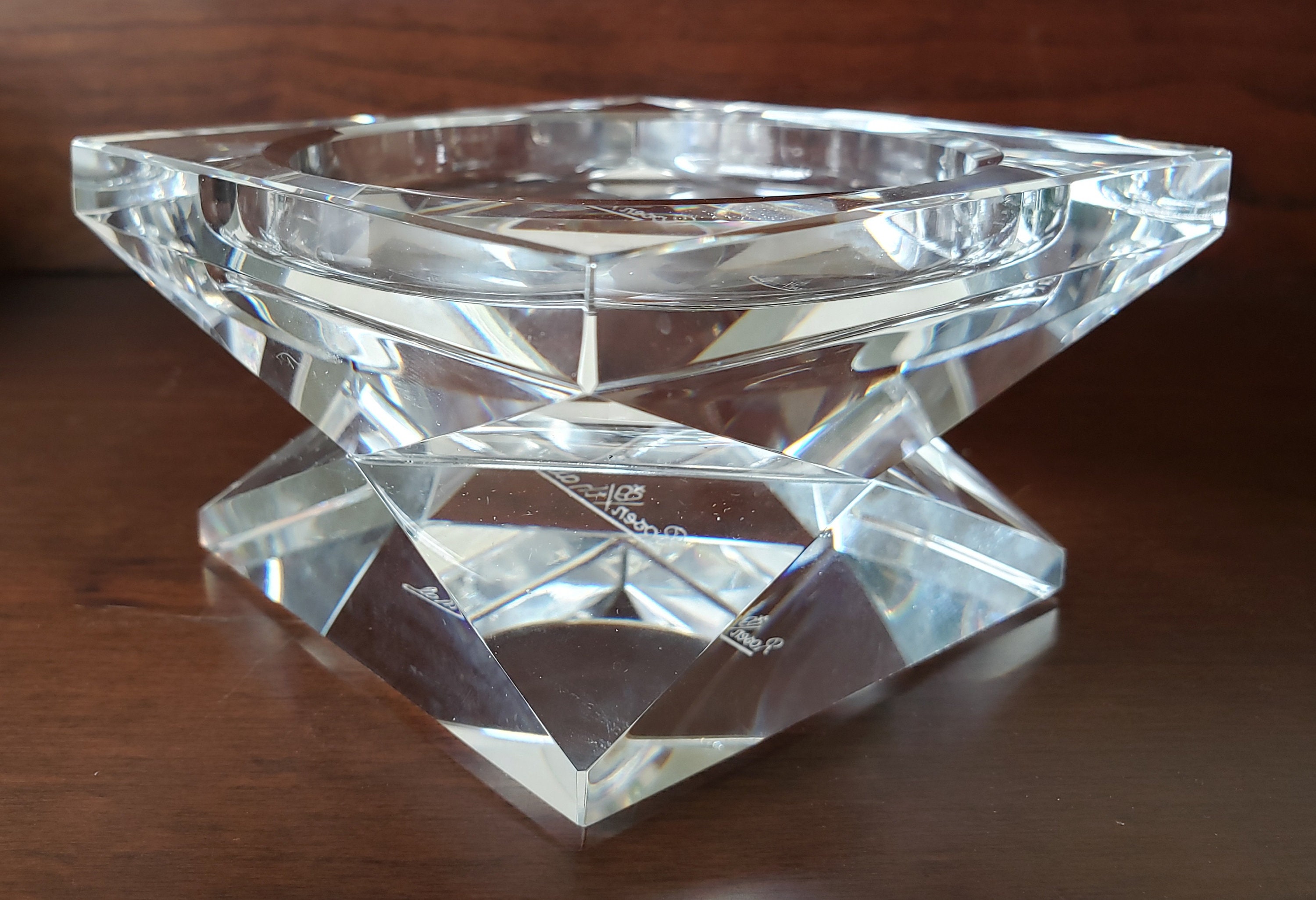 Versace Ashtray - Etsy UK