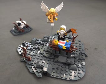 God Tests Abraham