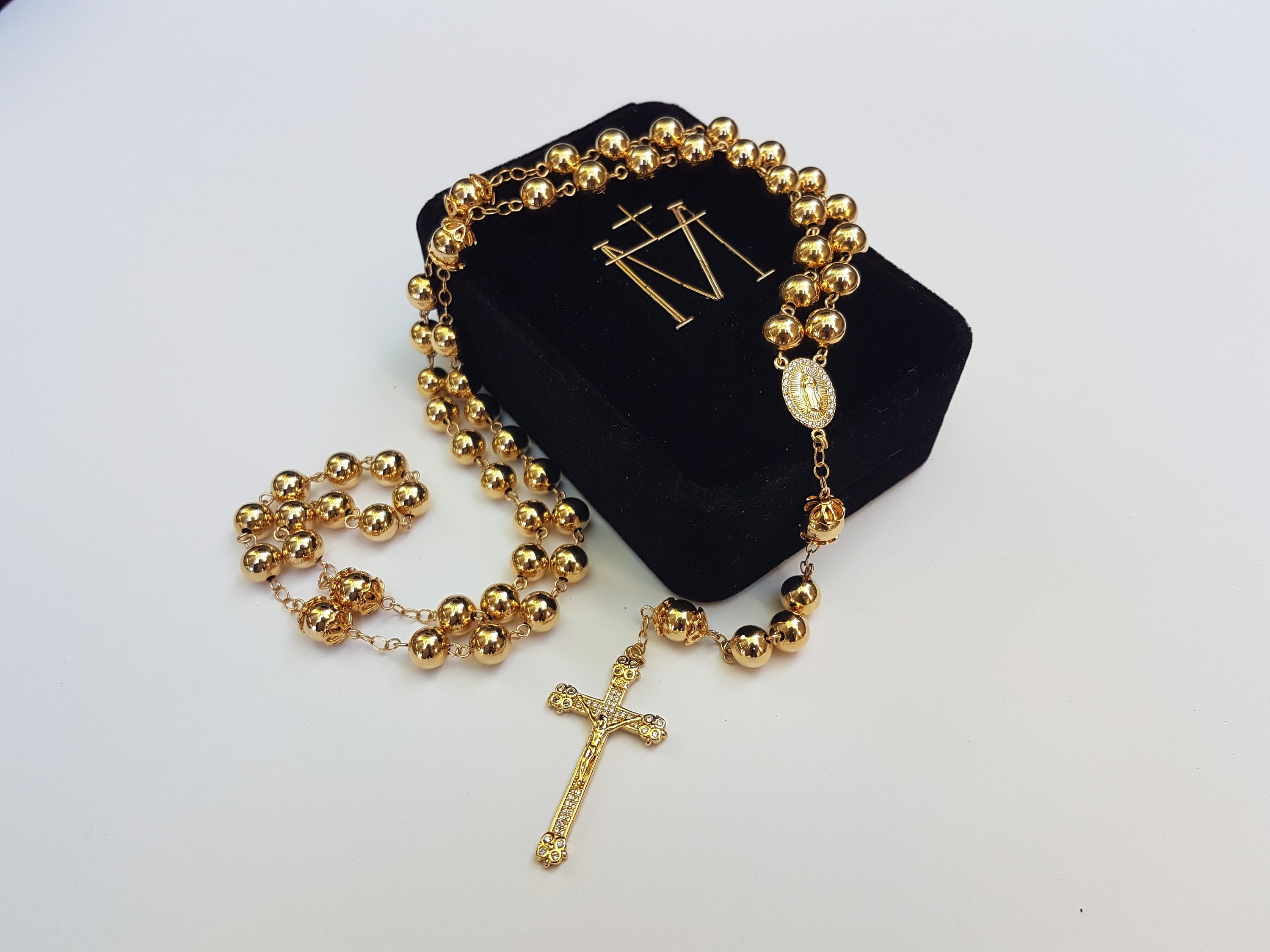 Expensive Rosary