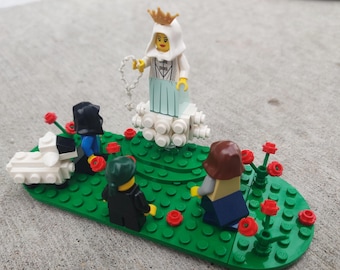 Fatima in Lego