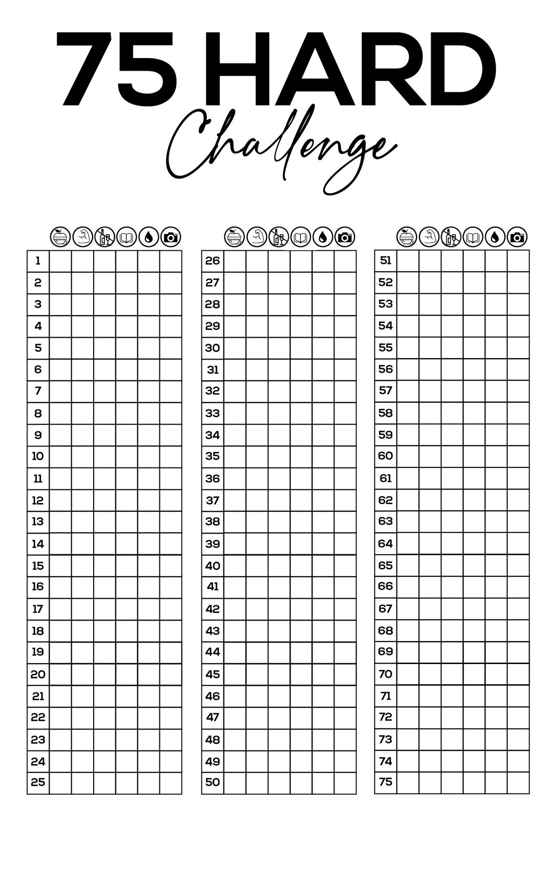 75-hard-printable-printable-templates