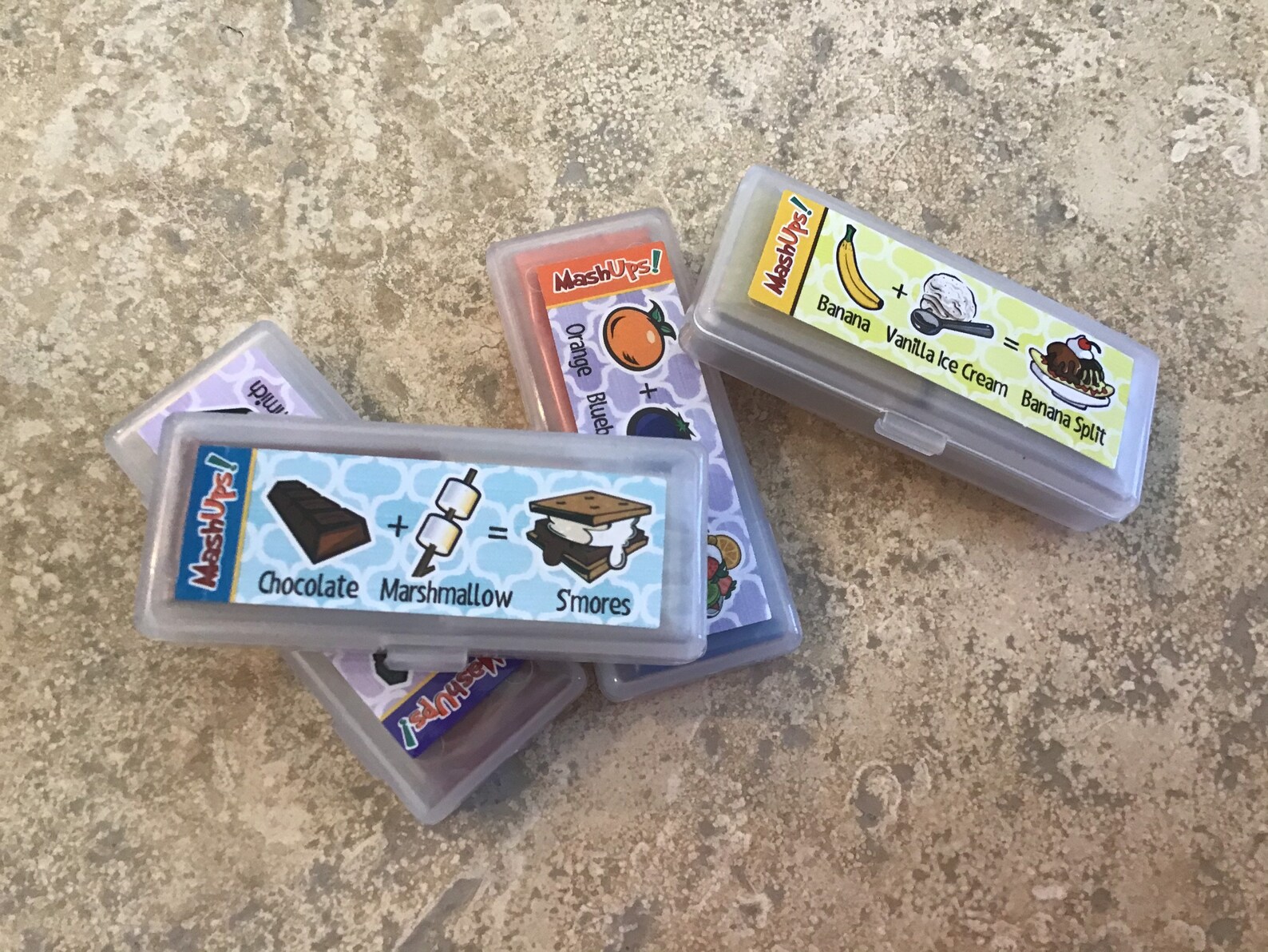 Mashup moldable eraser Etsy