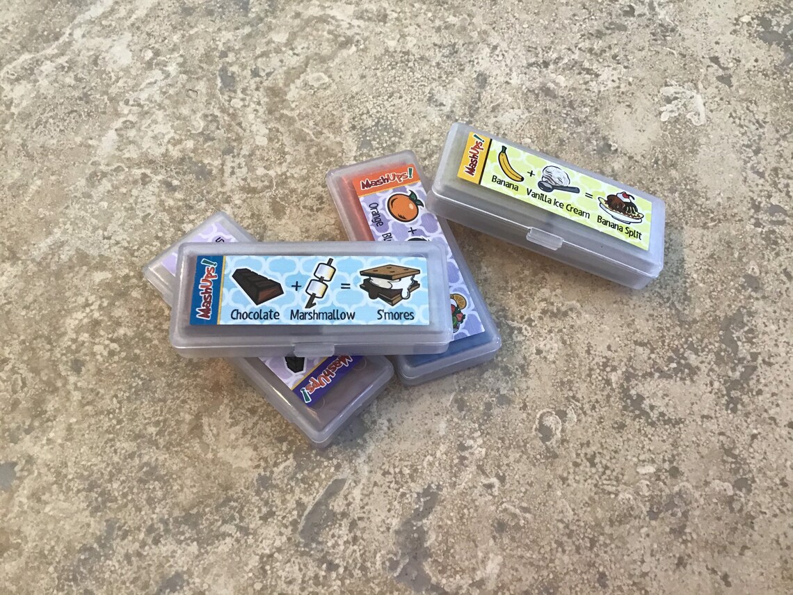 Mashup moldable eraser Etsy