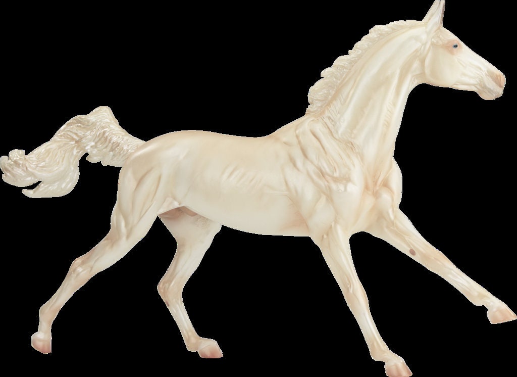 Breyer Horse New in box Breyerfest Ufflington Etsy