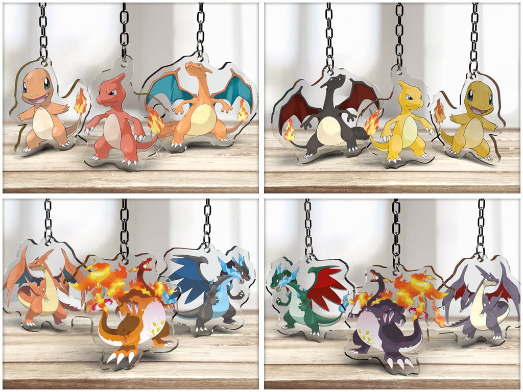 Charizard X & Charizard Y  Charizard, Pokemon, Pokemon charizard