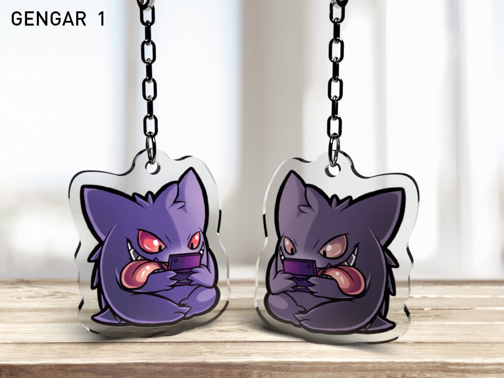 Passatempo 5 Mega Gengar Shiny para oferecer