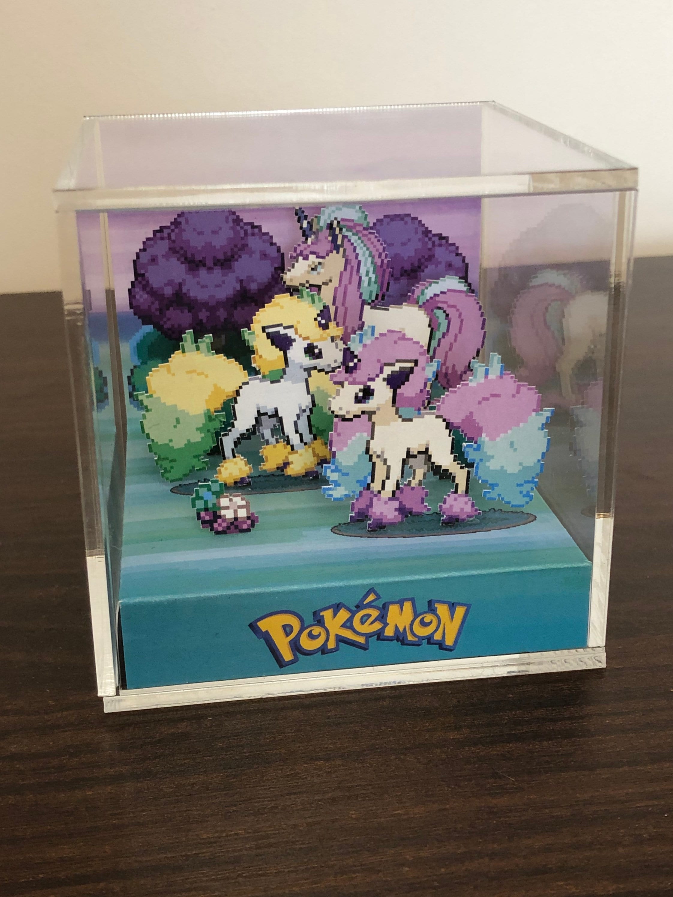 Ponyta - Etsy Sweden