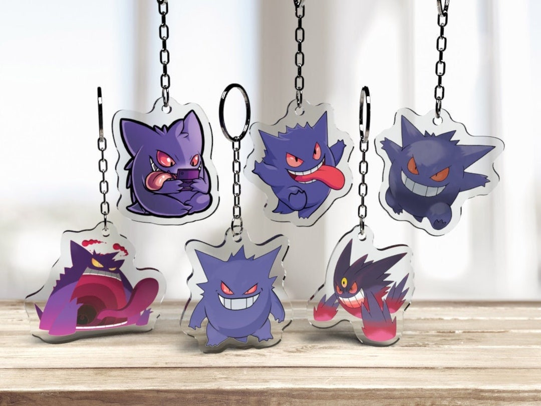 Passatempo 5 Mega Gengar Shiny para oferecer