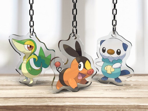 rumors of 5th gen starter pokemon??