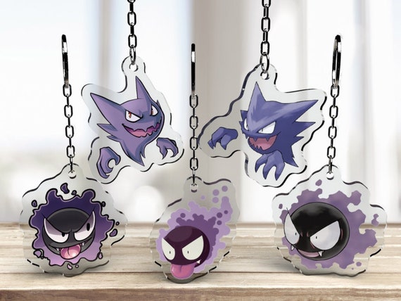 I Don't Know What I'm Doing — I wish Shiny Gengar retained those color it  had in