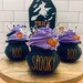 Halloween Cauldrons- Disney Inspired- Halloween Decor-Tiered trays 