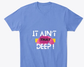 Life by Lara T-shirt - It Ain't That Deep