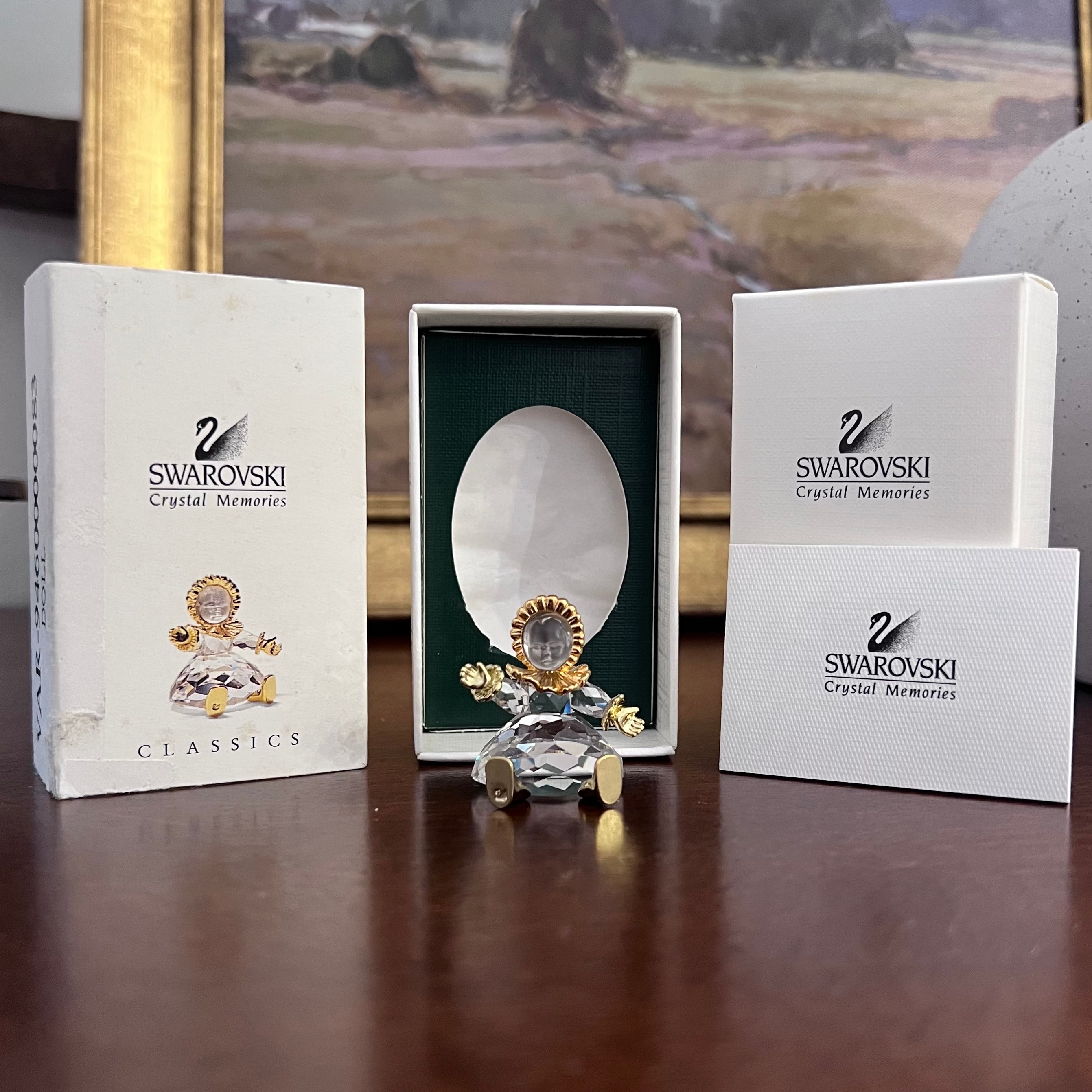 Swarovski Crystal Memories - Etsy