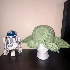 Grogu bucket hat