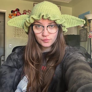 Grogu bucket hat