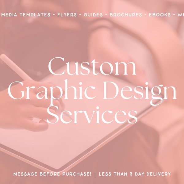 CUSTOM Graphic Design, Custom Canva Templates, Custom Business Designer, Business Cards, Business Branding, Custom Flyer, Digital Branding