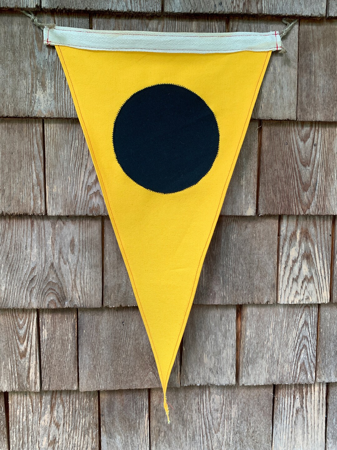 Pennant - Blackball Surf Flag - Etsy