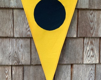 Pennant - Blackball Surf Flag