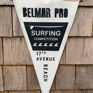 Pennant - Belmar NJ - Classic Wave