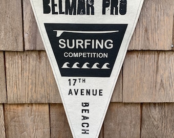Pennant - Belmar NJ - Classic Wave