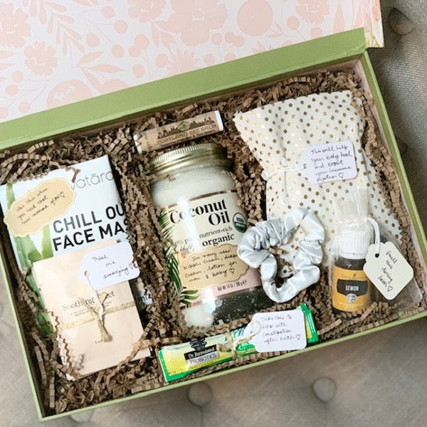 New Mom Hospital Kit Etsy