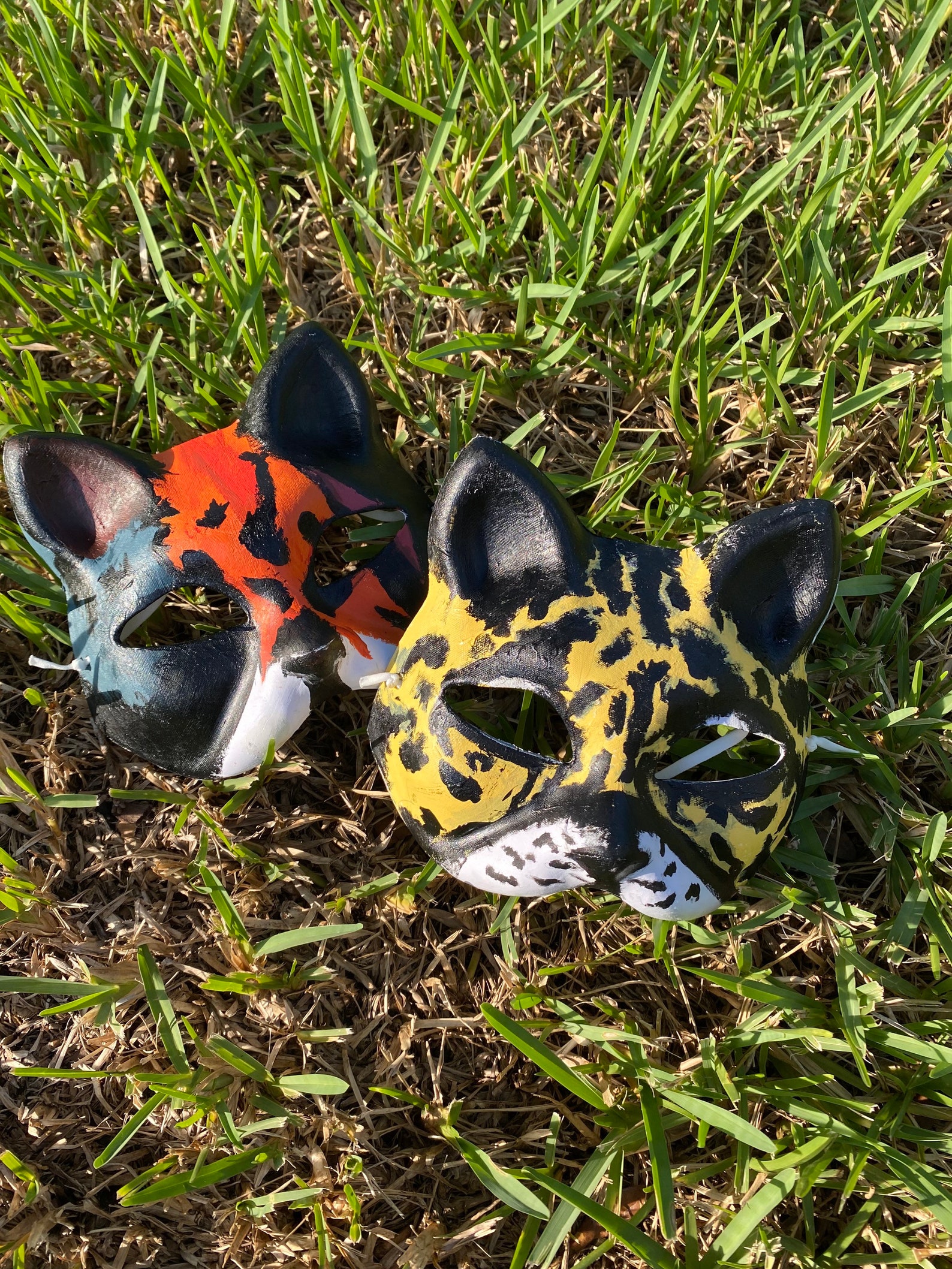 Therian Cat Mask Commissions Etsy Therian cat mask commissions etsy