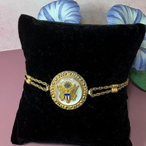 Vintage Army Sweetheart Jewelry - Etsy
