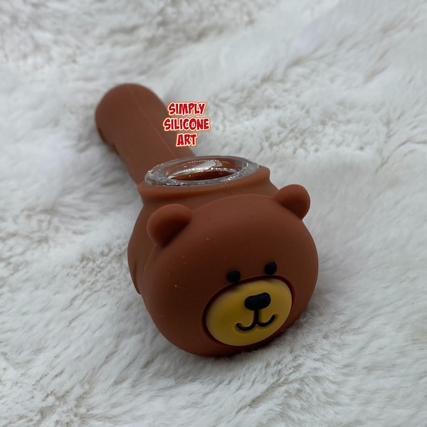 Unbreakable Glass Bongs Etsy