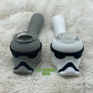 Silicone Pipe, Unbreakable Pipe, Pipe, Silicone Pipe, Pipe, Pipe with Glass Bowl, Black Pipe, Cute Pipe