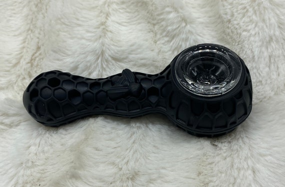 Silicone Pipe, Unbreakable Pipe, Pipe, Silicone Pipe, Pipe, Pipe with Glass Bowl, Black Pipe, Cute Pipe, Skull Pipe, Arabian Nights Pipe