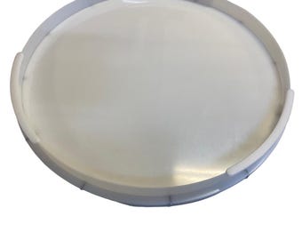 800mm Diameter HDPE Reusable Epoxy table/ Round Mould/Mold - UK