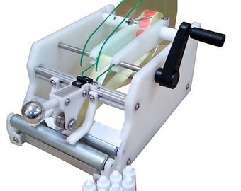 Bottle Labelling Machine - With Small Bottle Attachment