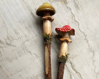Mushroom Pen Magical Mushroom Pen Journal Pen Gift For Mushroom Lover