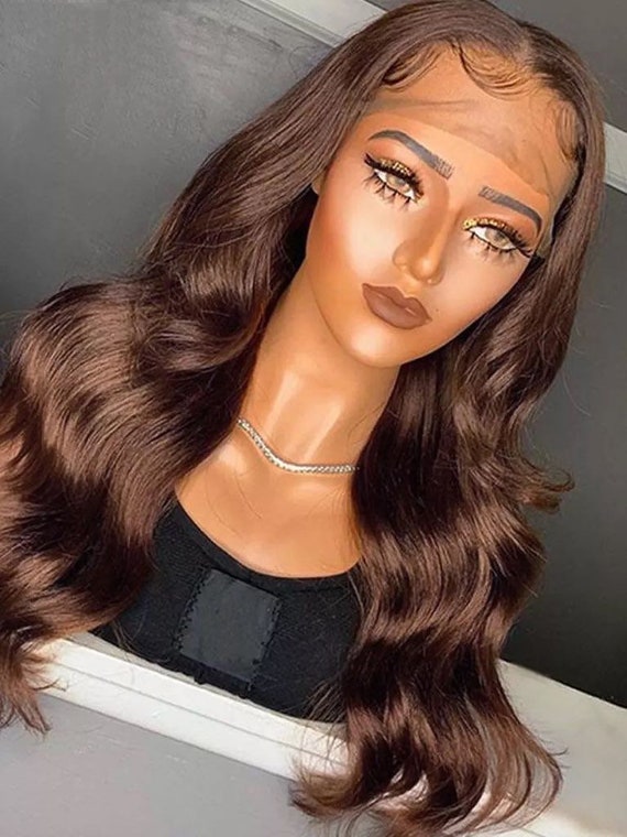 Custom made Lacefront Wig!! Custom Made Brazilian Hair, Lace Front Wig! - Etsy main image 3