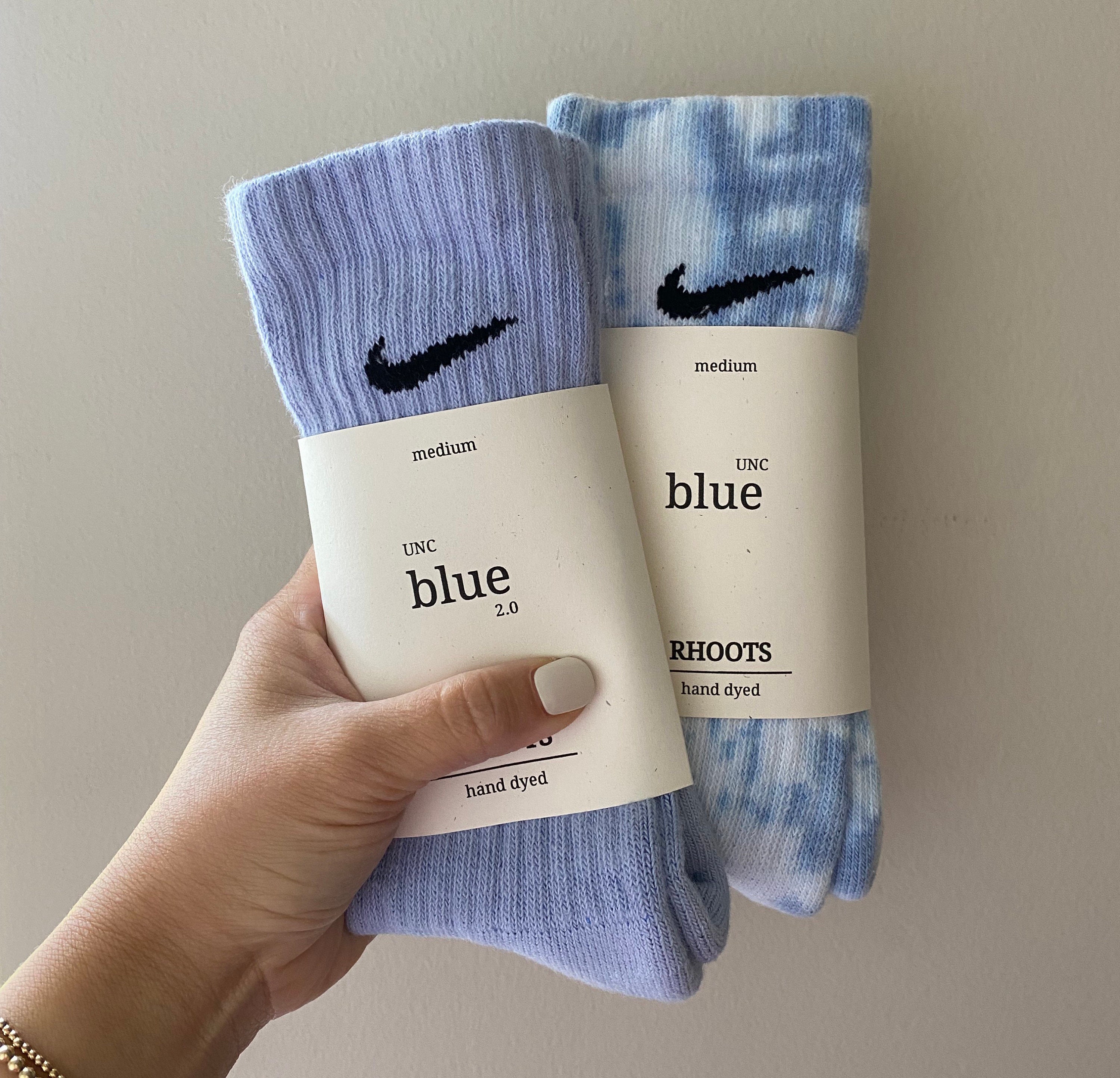Les chaussettes athlétiques Dri-FIT tie-dye Emballage de 2, Nike, Bas et  Socquettes pour Homme, Le 31